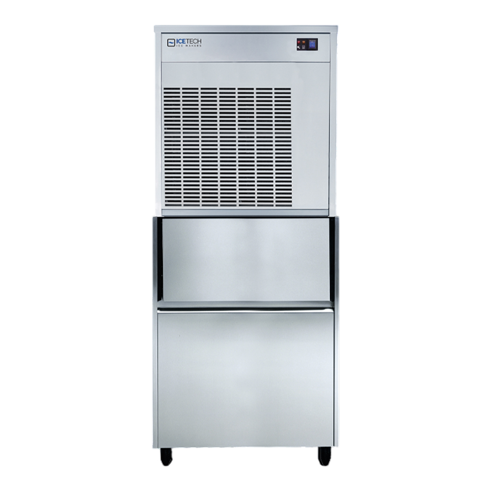 Ice Tech Льодогенератор повітряне охолодження, гранули GR 185C